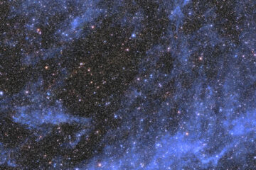 Mosaic of Euclid observations in the Southern Sky pillars