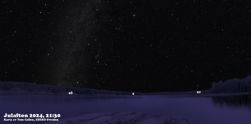 Julafton 2024 01_Night sky