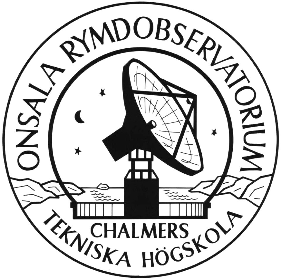 Onsala Rymdobservatorium logotyp
