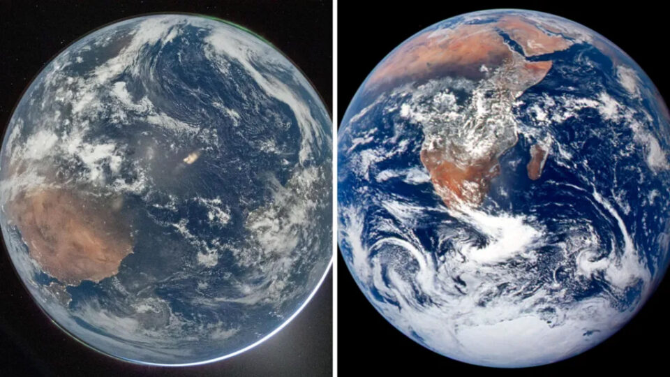 01 Comparison of Artemis II image-left_with Apollo 17 image-right