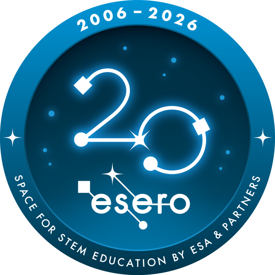 ESERO 20th anniversary visual_final outlined text